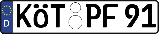 KÖT-PF91