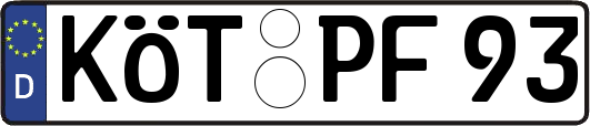 KÖT-PF93