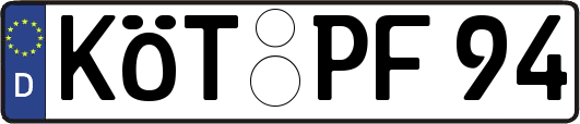 KÖT-PF94