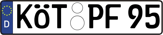KÖT-PF95