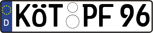 KÖT-PF96