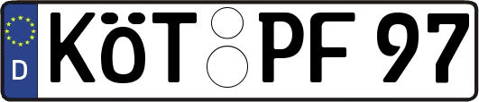 KÖT-PF97