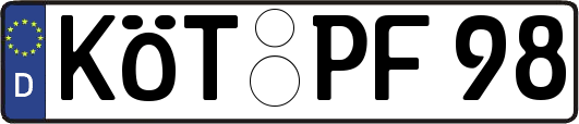 KÖT-PF98