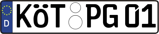 KÖT-PG01