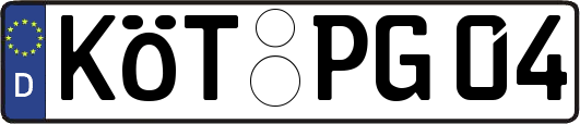 KÖT-PG04