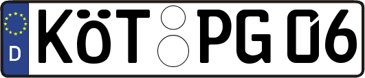 KÖT-PG06
