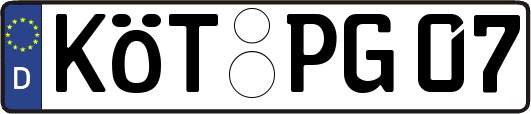 KÖT-PG07