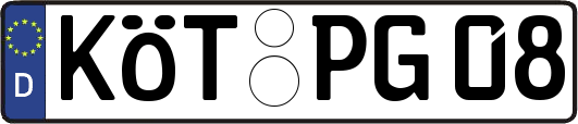 KÖT-PG08