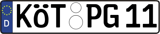 KÖT-PG11