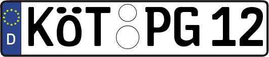 KÖT-PG12
