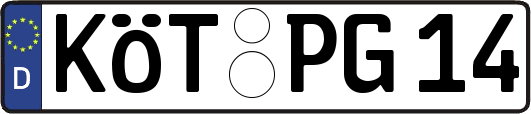 KÖT-PG14