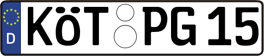 KÖT-PG15