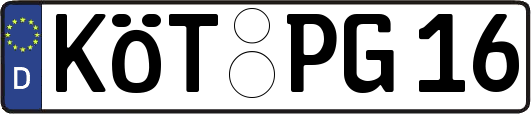 KÖT-PG16