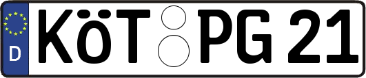 KÖT-PG21