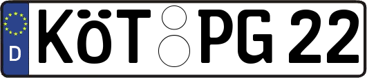 KÖT-PG22