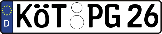 KÖT-PG26