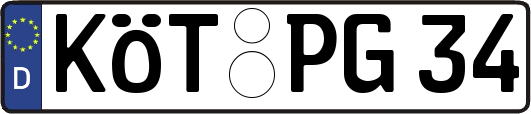 KÖT-PG34