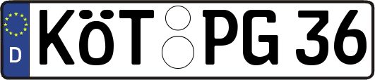 KÖT-PG36