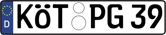 KÖT-PG39