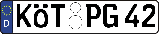 KÖT-PG42