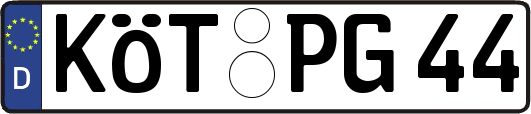 KÖT-PG44