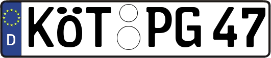 KÖT-PG47