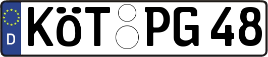 KÖT-PG48