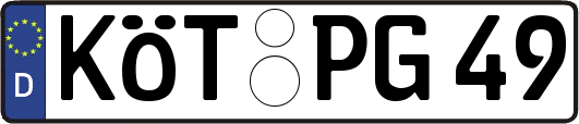 KÖT-PG49