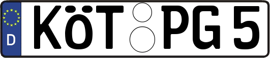 KÖT-PG5