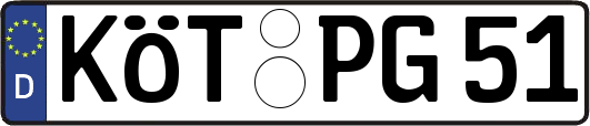 KÖT-PG51