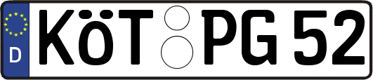KÖT-PG52