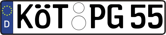 KÖT-PG55