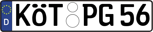 KÖT-PG56