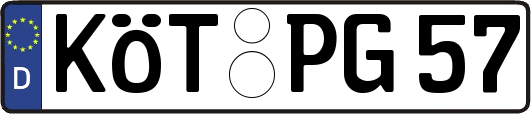 KÖT-PG57