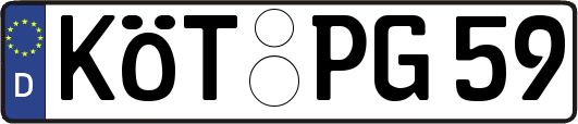 KÖT-PG59
