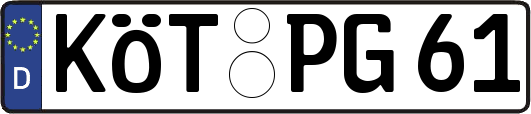 KÖT-PG61