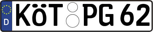 KÖT-PG62