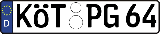 KÖT-PG64