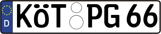 KÖT-PG66