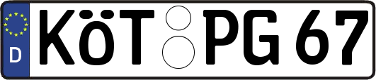 KÖT-PG67