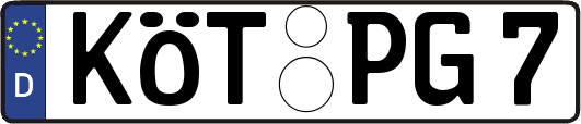 KÖT-PG7