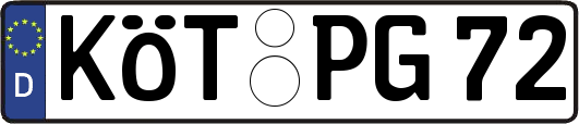 KÖT-PG72