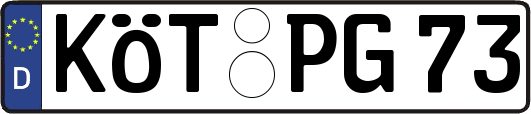 KÖT-PG73