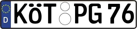 KÖT-PG76