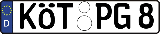 KÖT-PG8