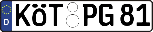 KÖT-PG81