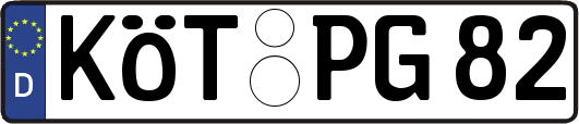KÖT-PG82