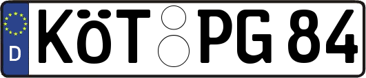 KÖT-PG84