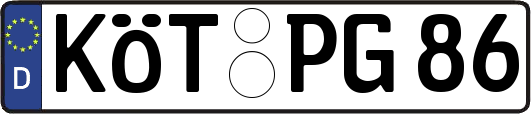 KÖT-PG86