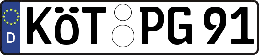 KÖT-PG91